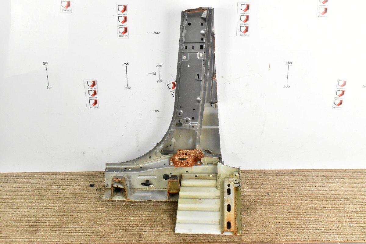 PRÓG SŁUPEK PRAWY ŚRODEK BERLINGO IV PARTNER IV Typ samochodu Samochody osobowe