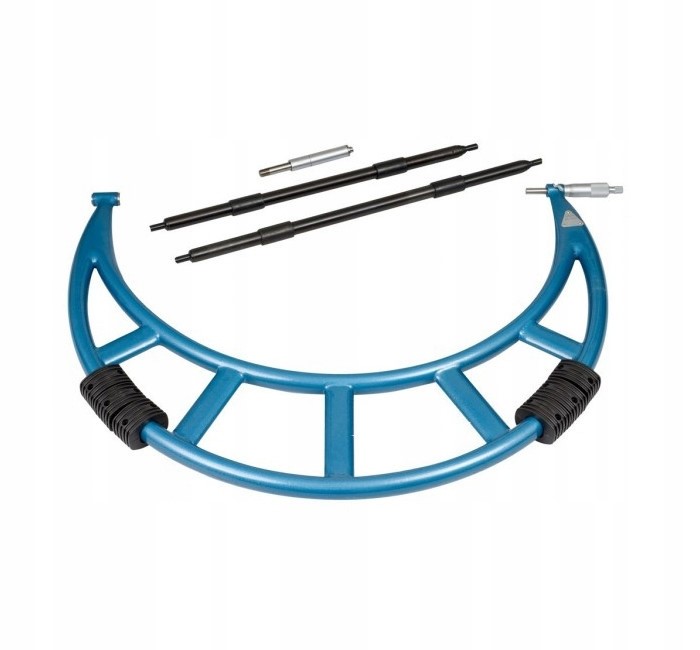 Внешний аналоговый микрометр MMZb 400-500 / 0,01 мм