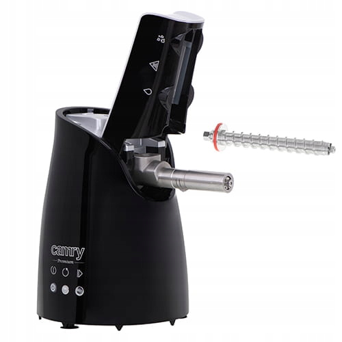 PRASA WYCISKARKA do TŁOCZENIA OLEJU na ZIMNO z PESTEK ORZECHÓW NASION MAKU Funkcje bieg wsteczny