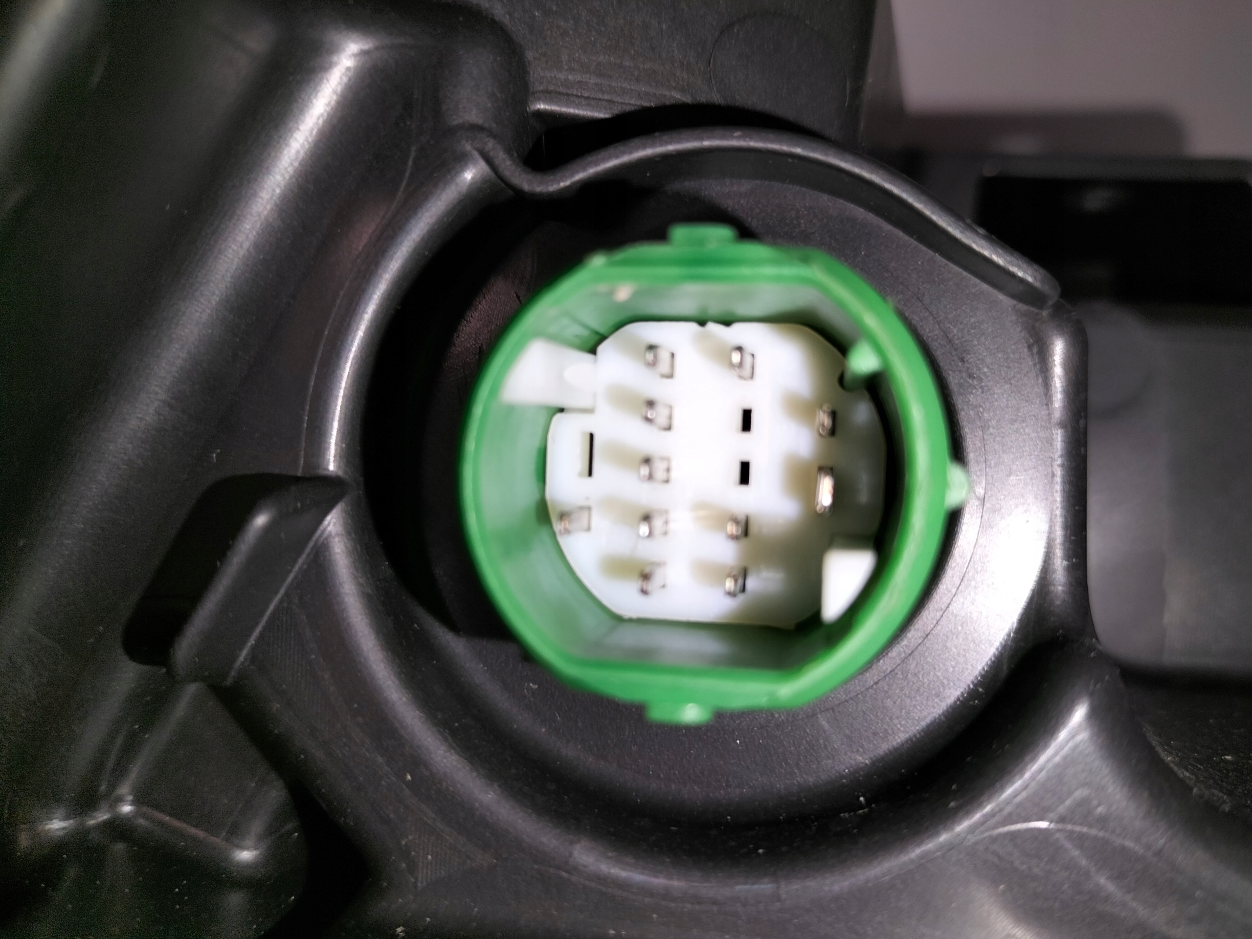 light front reflektor left JEEP AVENGER 23- FULL LED