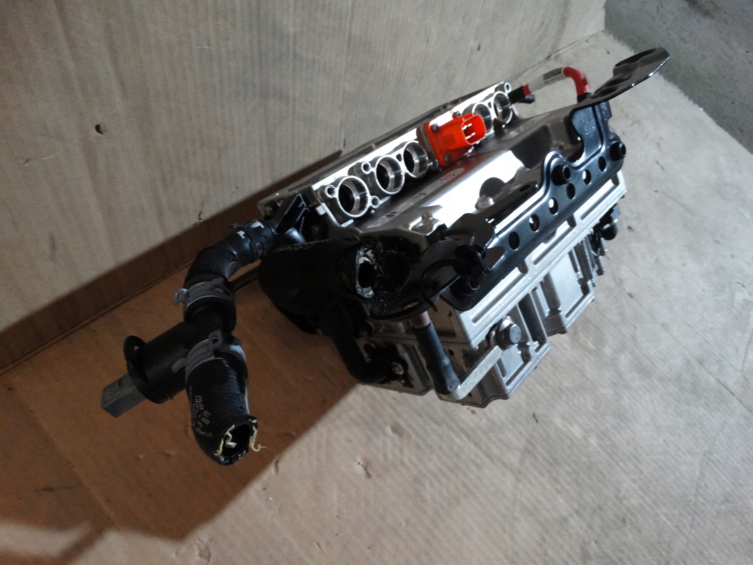 module KONWERTER MOCY PORSCHE CAYENNE 9Y HYBRYDA AUDI Q7 Q8 1