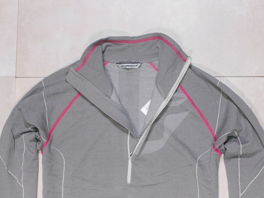 DYNAFIT ATOM PULLOVER MERINO KOSZULKA BLUZA TERM L Marka Dynafit