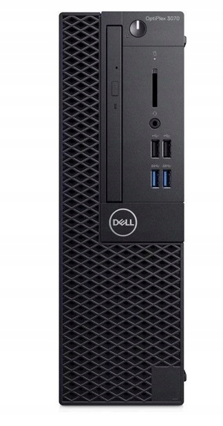 Dell Optiplex 3070 i5-9500 SFF 16GB 256GB SSD NVM M2