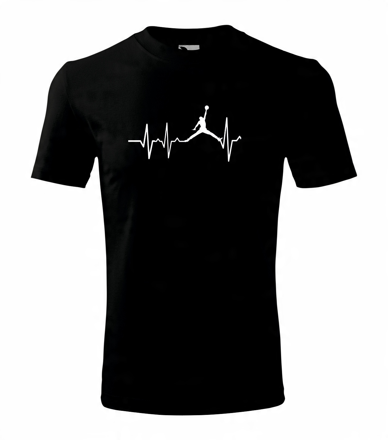 

Koszulka T-shirt Koszykówka Jordan Puls męska