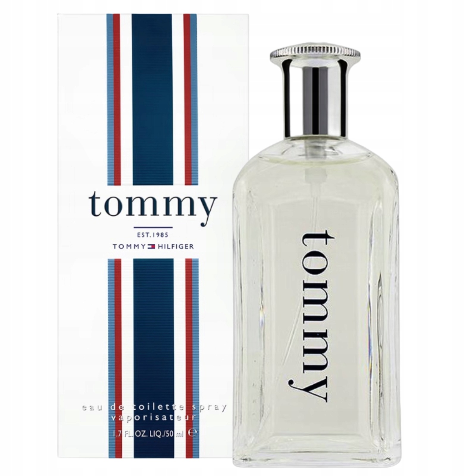 Tommy Hilfiger Tommy Eau De Toilette woda toaletowa perfumy 50 ml