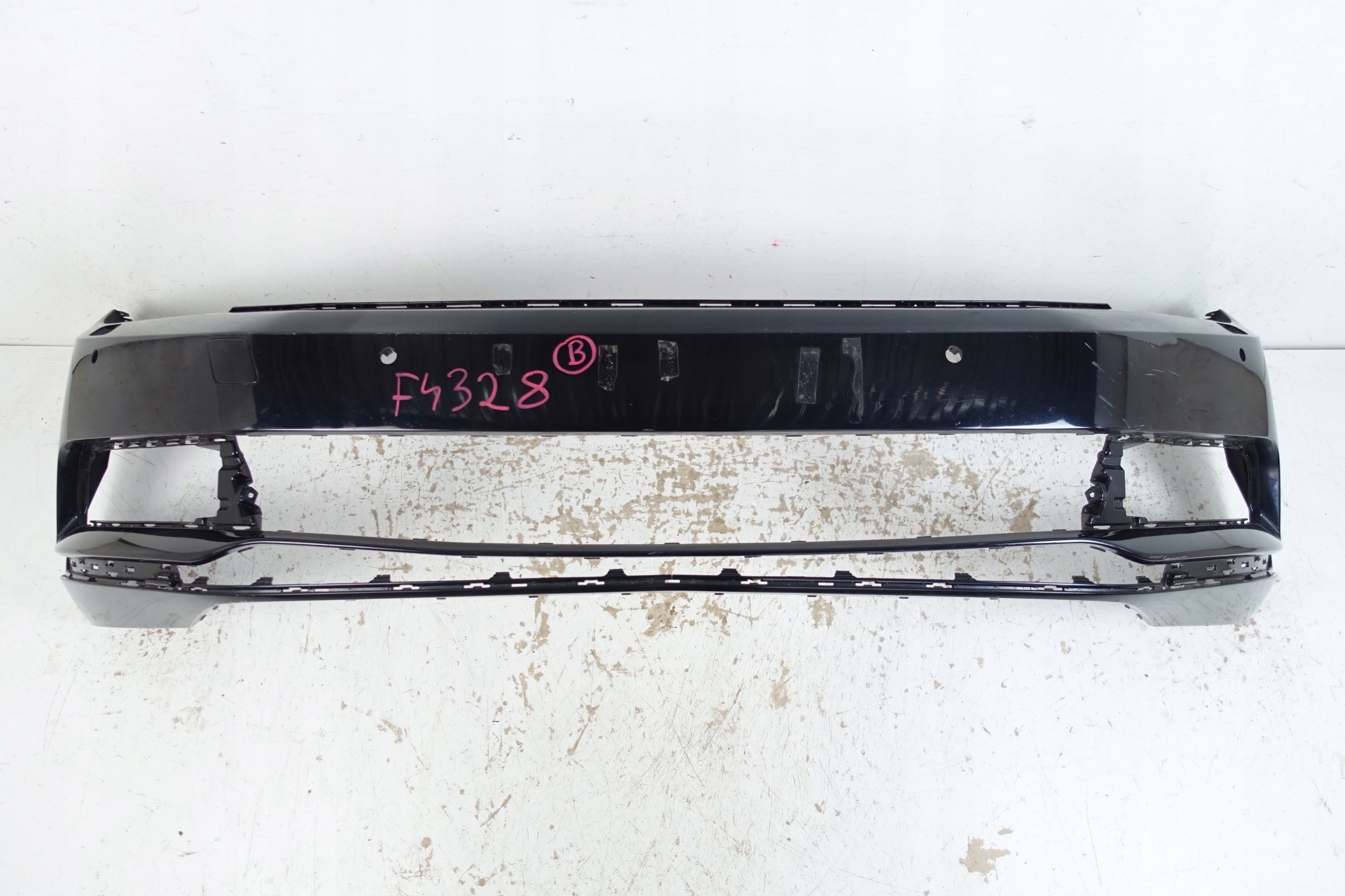 VW PASSAT B8 3G0 2014- bumper front front 3G0807221A