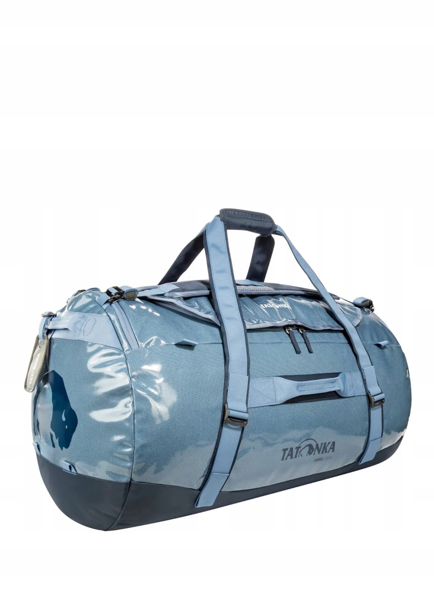 Torba podróżna Tatonka Barrel 110 elemental blue