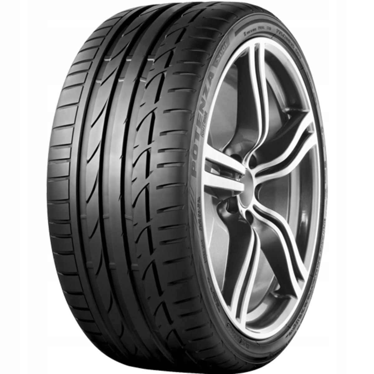 Letná pneumatika osobná pneumatika Bridgestone 255/40R19 Lobr 100Y 1A#19