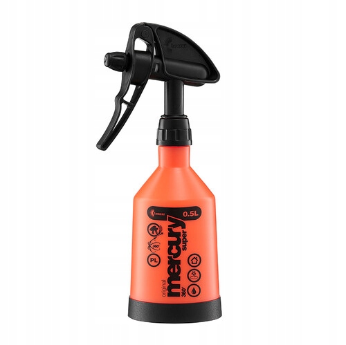 

Opryskiwacz Kwazar Ręczny Merkury 0,5L