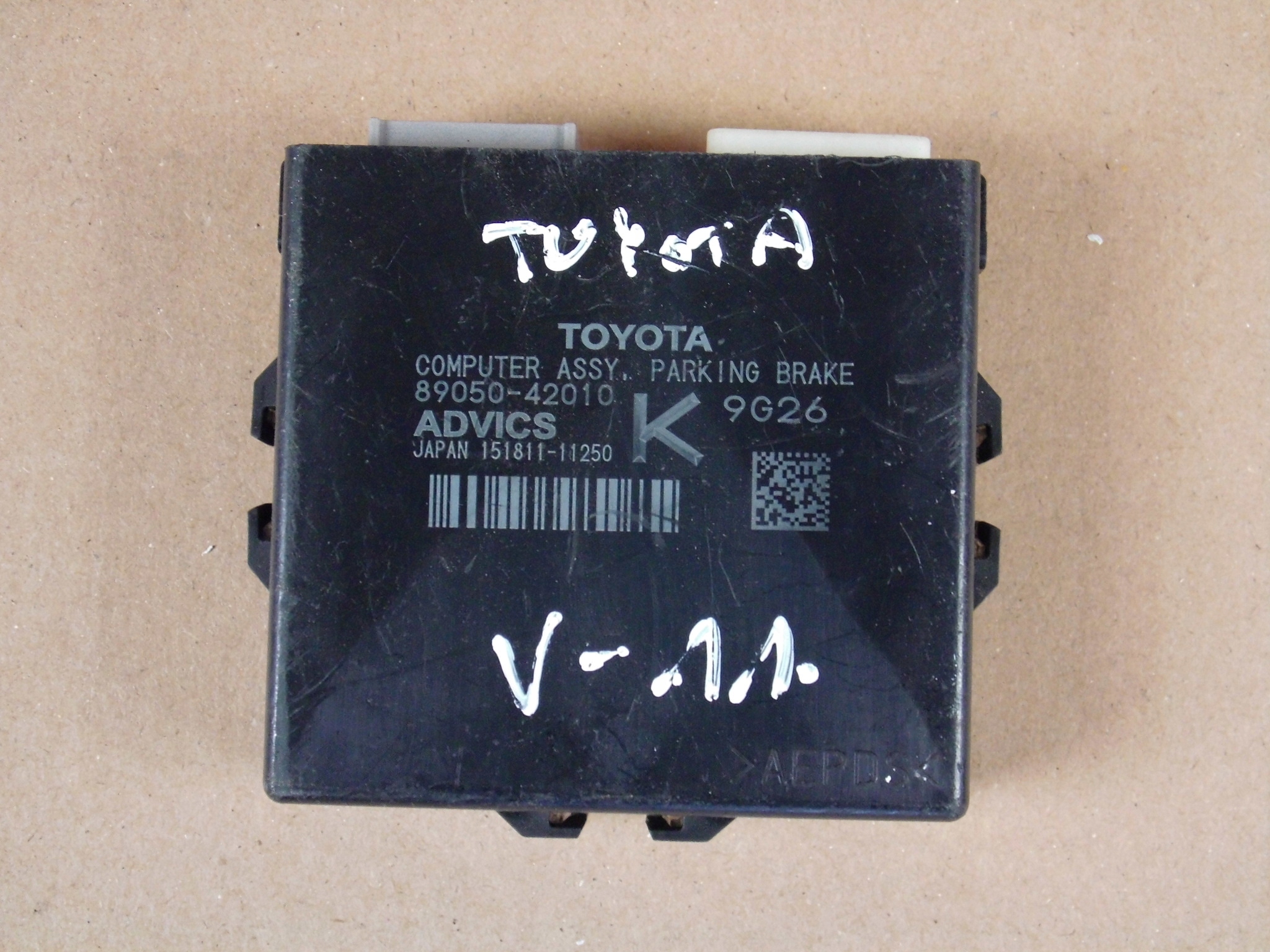 Toyota RAV4 V Module Frein 8905042010