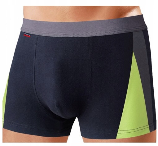 

Moraj Bawełniane bokserki męskie Premium M