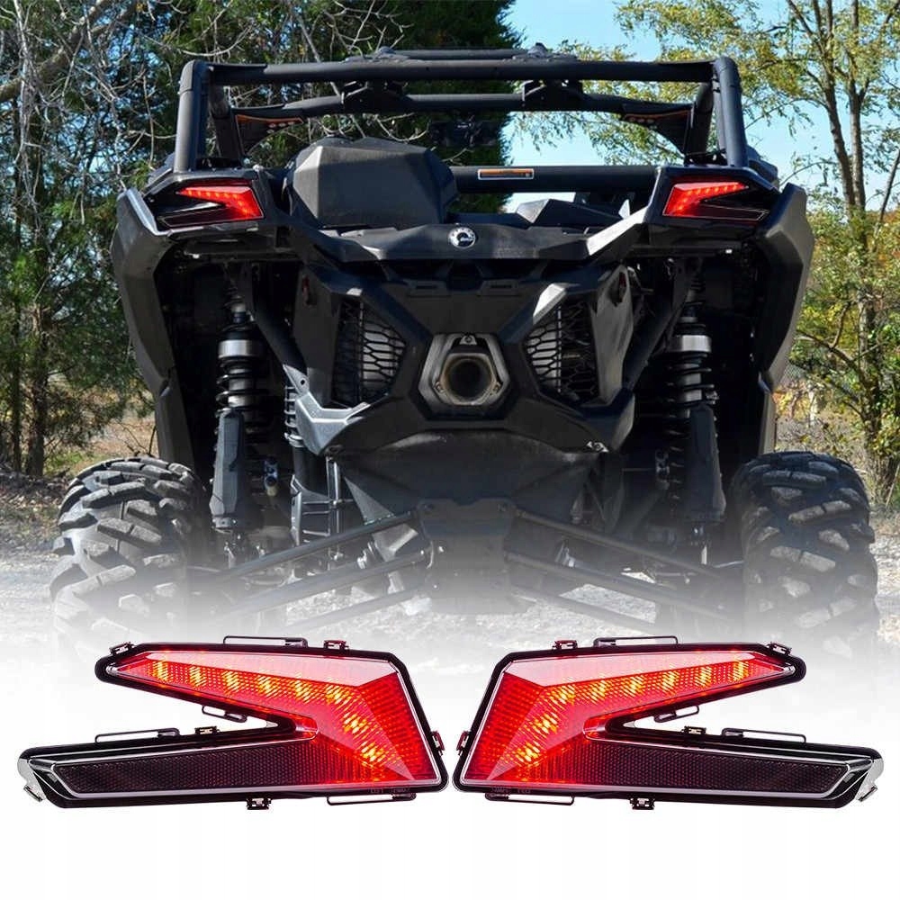 Zadné svetlá Can-am maverick X3 nové 5904858404315