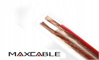 Reproduktorový kabel Cca 2x2,5 mm