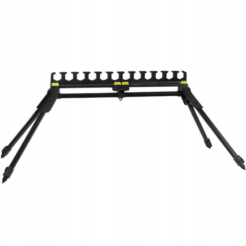 Grzebień Podpórka Na Wędki Topy Matrix 24 Kit Roost Na Spławik Feeder Duży