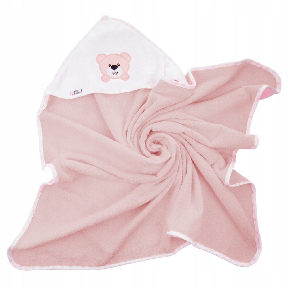 FÜRDŐRUHA TÖRÖLKÖZŐ KAPUCNIVAL 100x100 PAMUT FROTTÍR