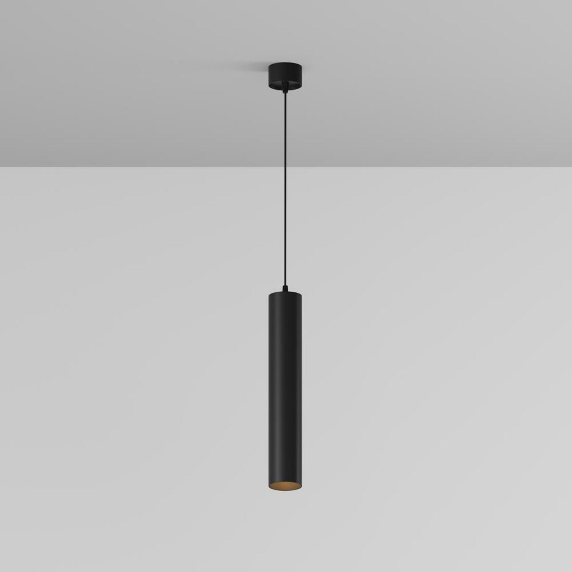 Maytoni Závěsné svítidlo Focus Led 3000K 1x12W 40d P072PL-L12B3K-1