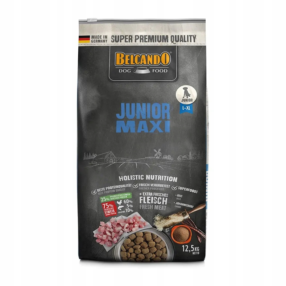Belcando Junior Maxi 12,5 kg