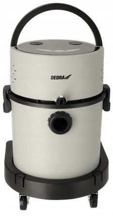 ODKURZACZ PIORĄCY DEDRA do prania tapicerki dywanów Szczotki do czyszczenia Seria DEDRA