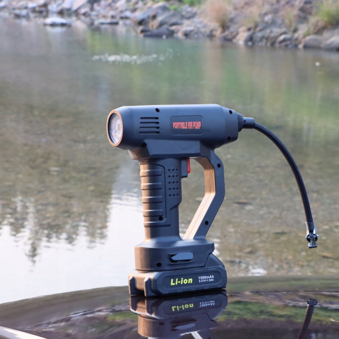 Samochodowa pompa powietrza przenośna pompa elektryczna