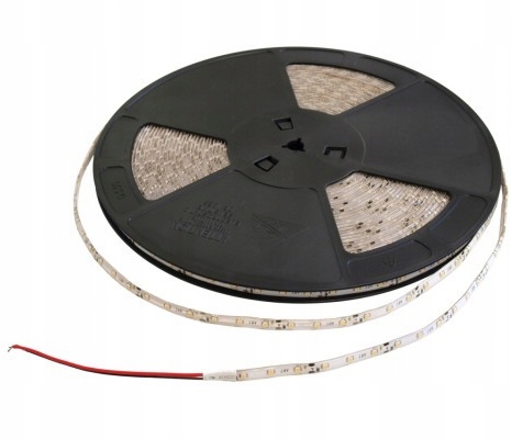 Led pásek Art IP65 8 mm x 25 m 4.8 W/m 60xSMD 3528/m DC 12 V Teplá bílá (ww)
