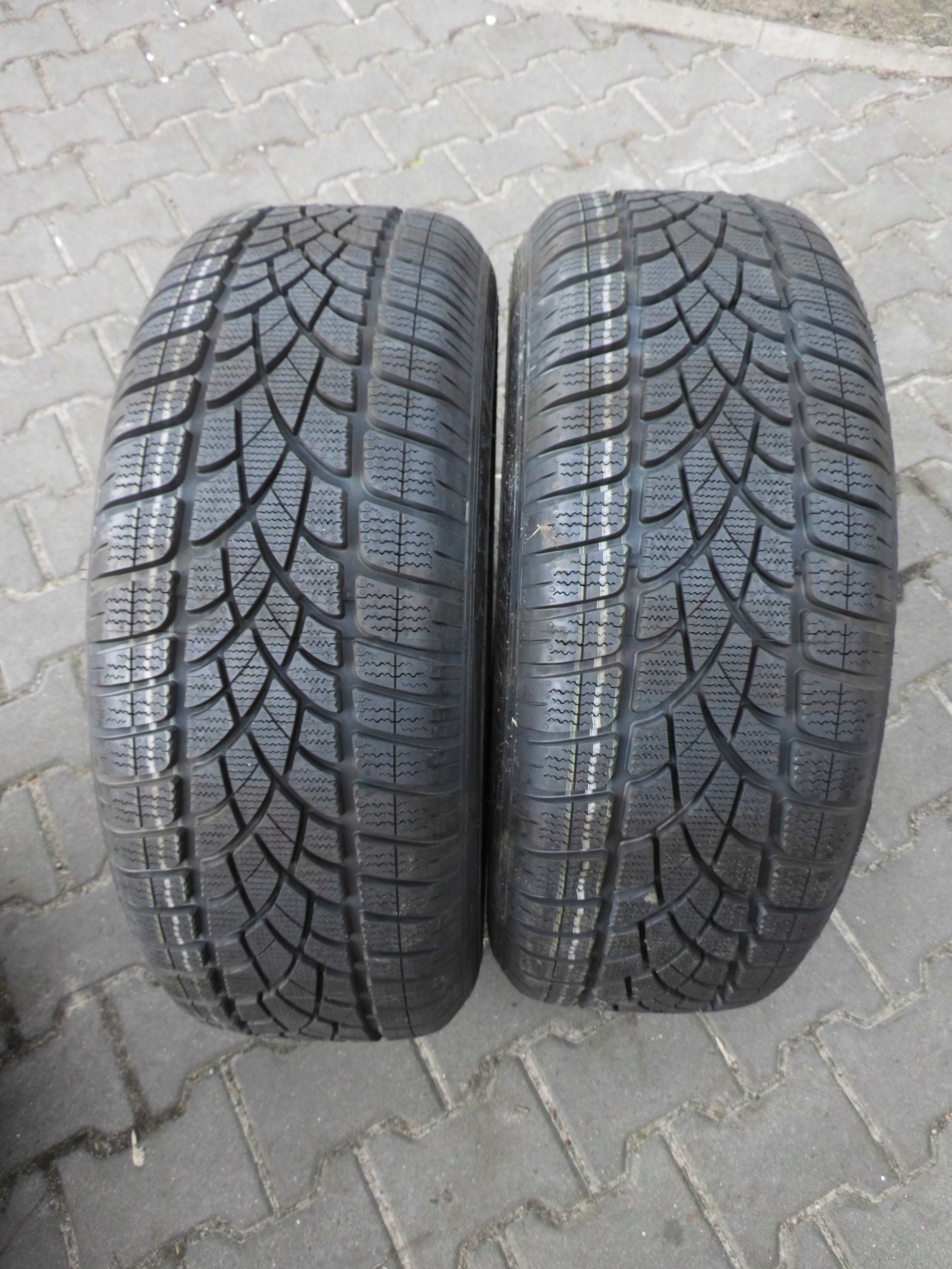 OPONY DUNLOP SP WINTER SPORT 3D 235/60 17'' 102H