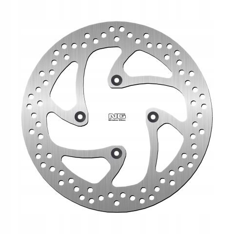 Ng Zadný Brzdový Kotúč Ducati Diavel 1200 11-15 (265X83,5X6,5 MM) (4X8,5 MM)