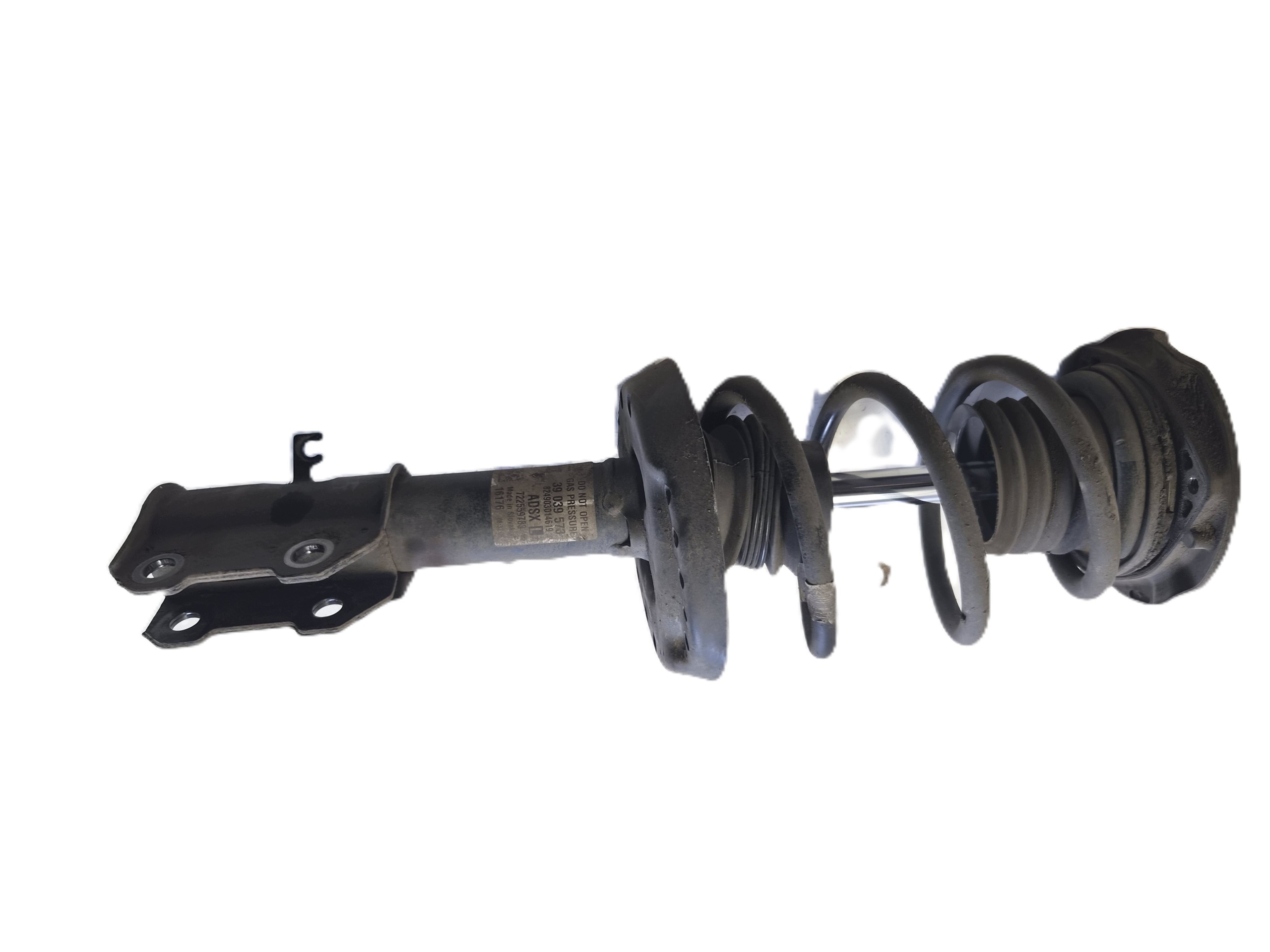 shock absorber left front 39039573 OPEL ASTRA K 1 6 CDTI
