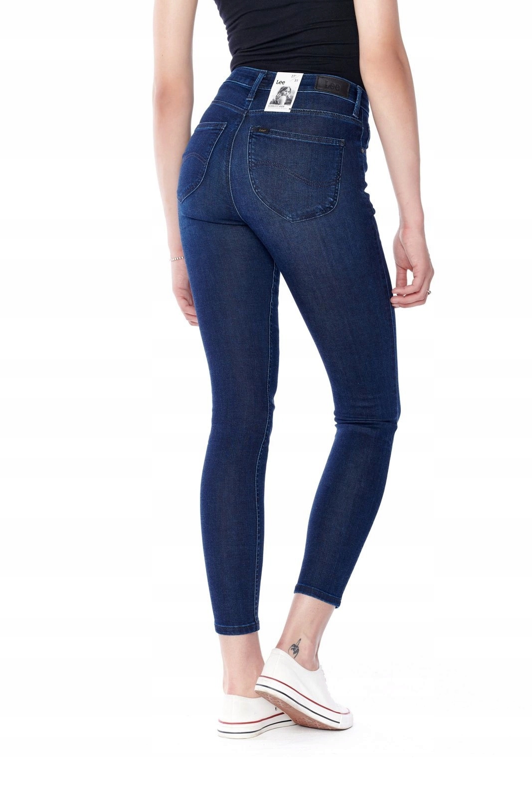 Lee Scarlett High Polished Indigo L626RKKD 30/33