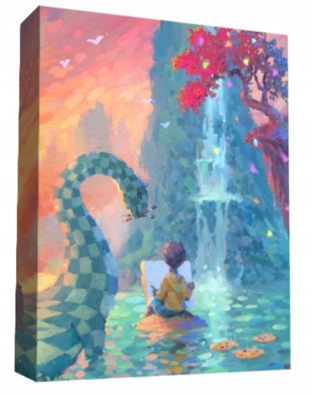 CANVAS: LUSTRZANE ODBICIA, AWAKEN REALMS