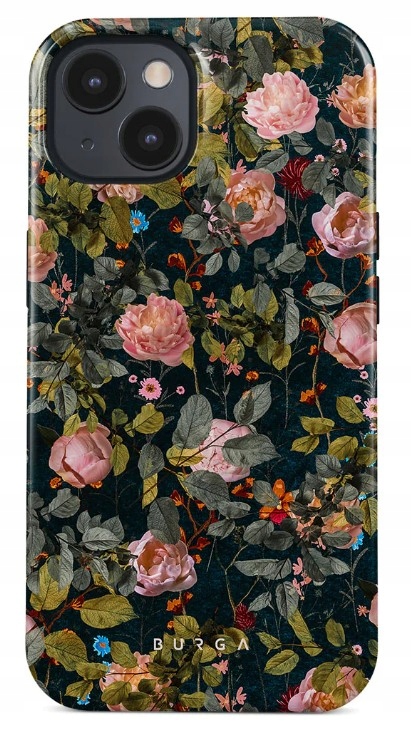 Burga Bloomy Garden Tough Magsafe pouzdro pro iPhone 15