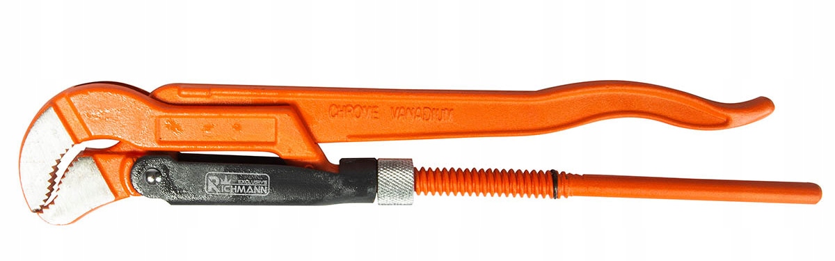 KLUCZ DO RUR 2 TYP S RICHMANN 550MM C7582 EAN 5906741675826