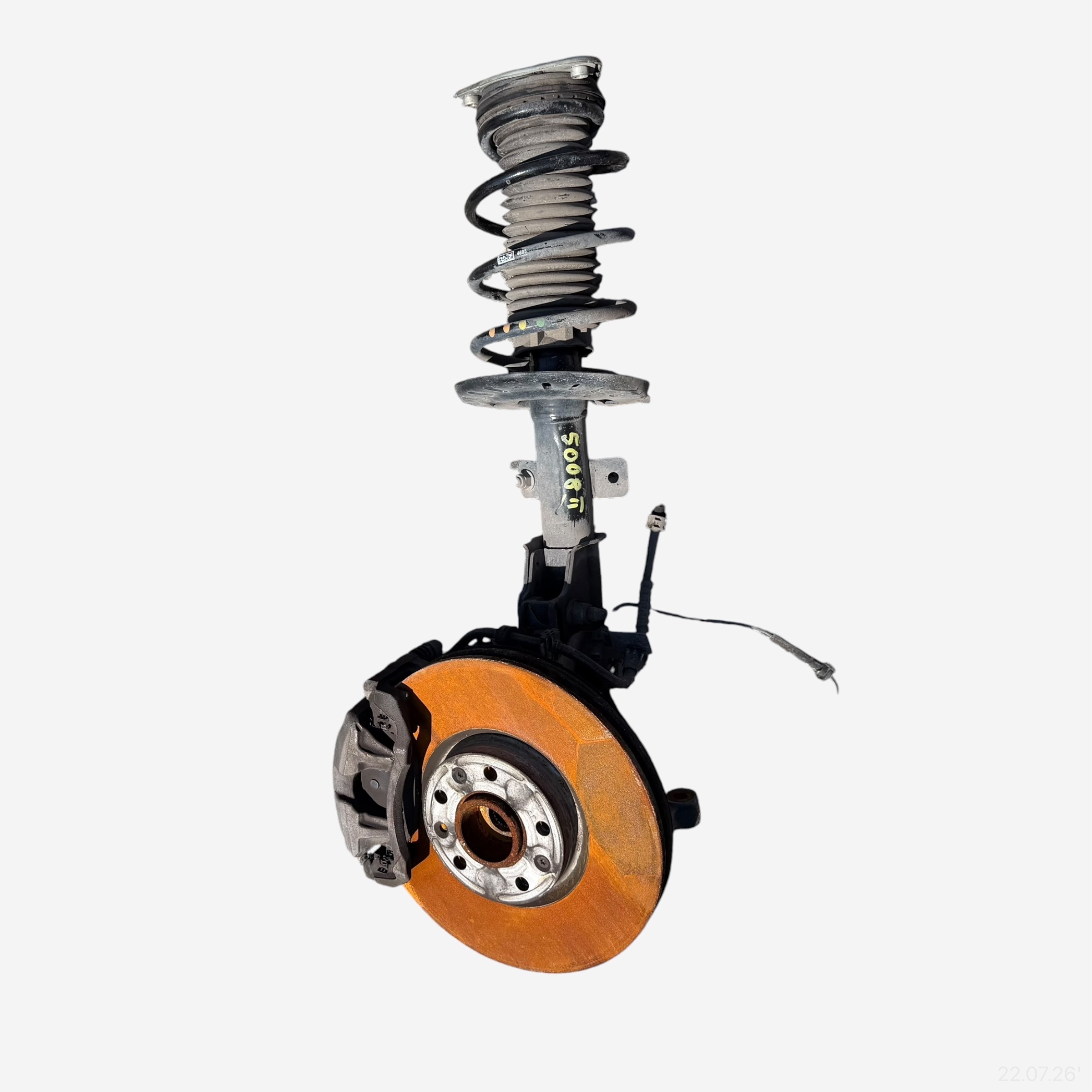 swing front left PEUGEOT 5008 II LIFT
