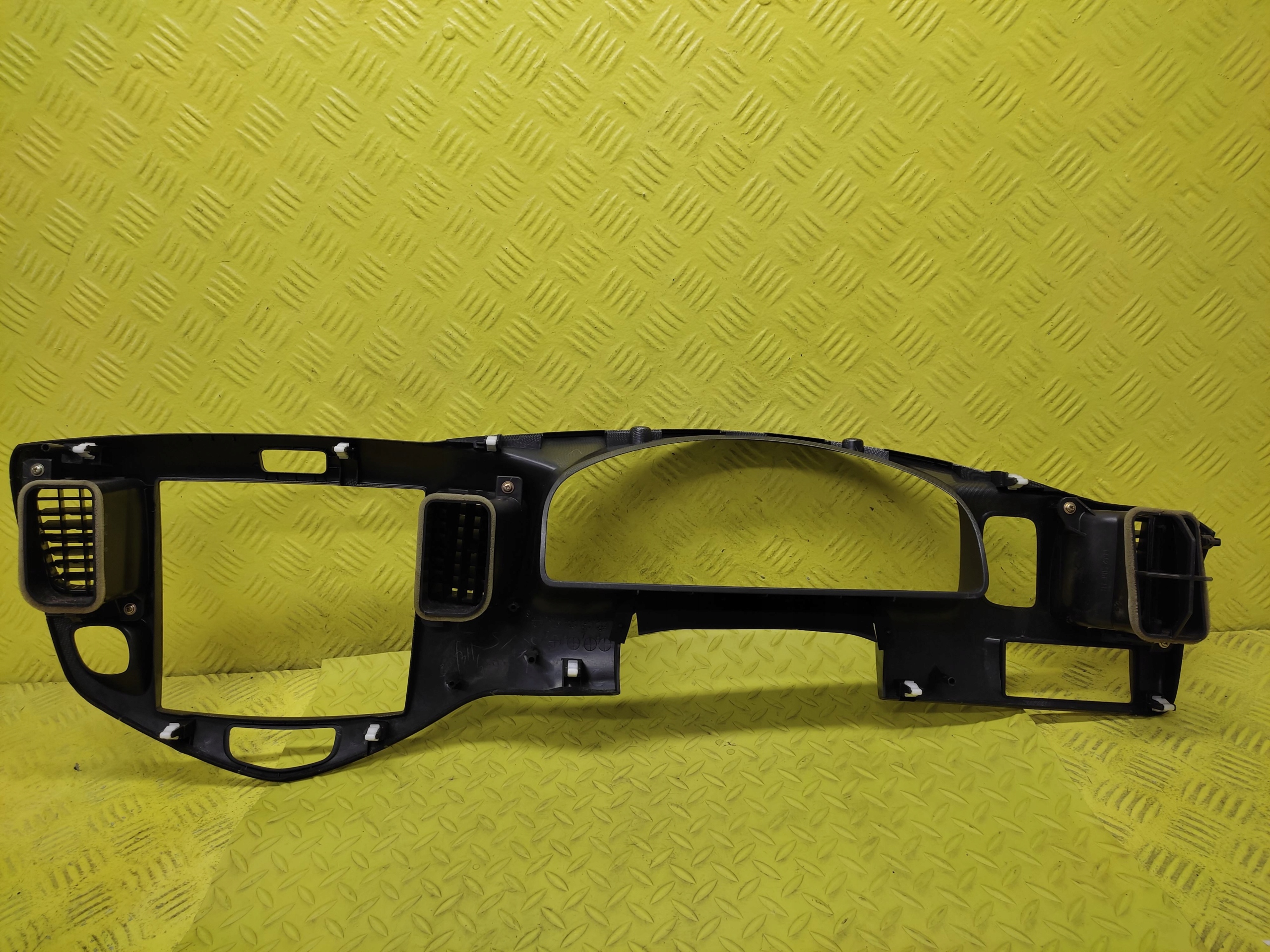 MAZDA MPV II cover instrument panel frame LC62G0421