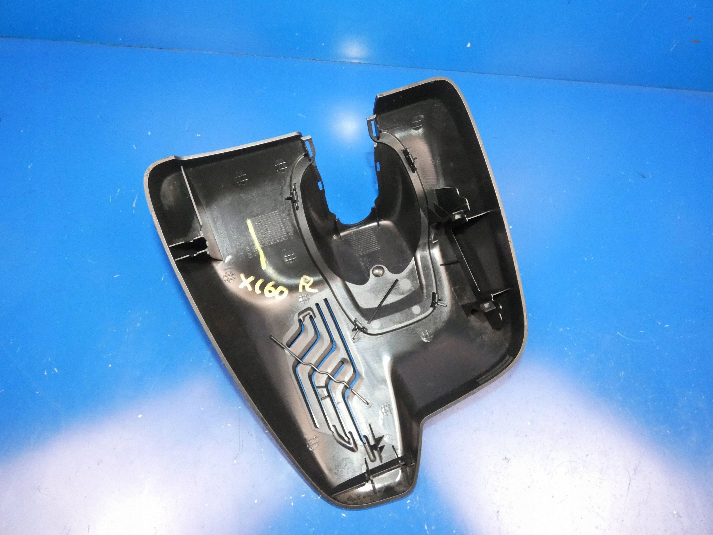 VOLVO XC60 e SCATOLA SPECCHIETTO RETROVISORE inverso interno