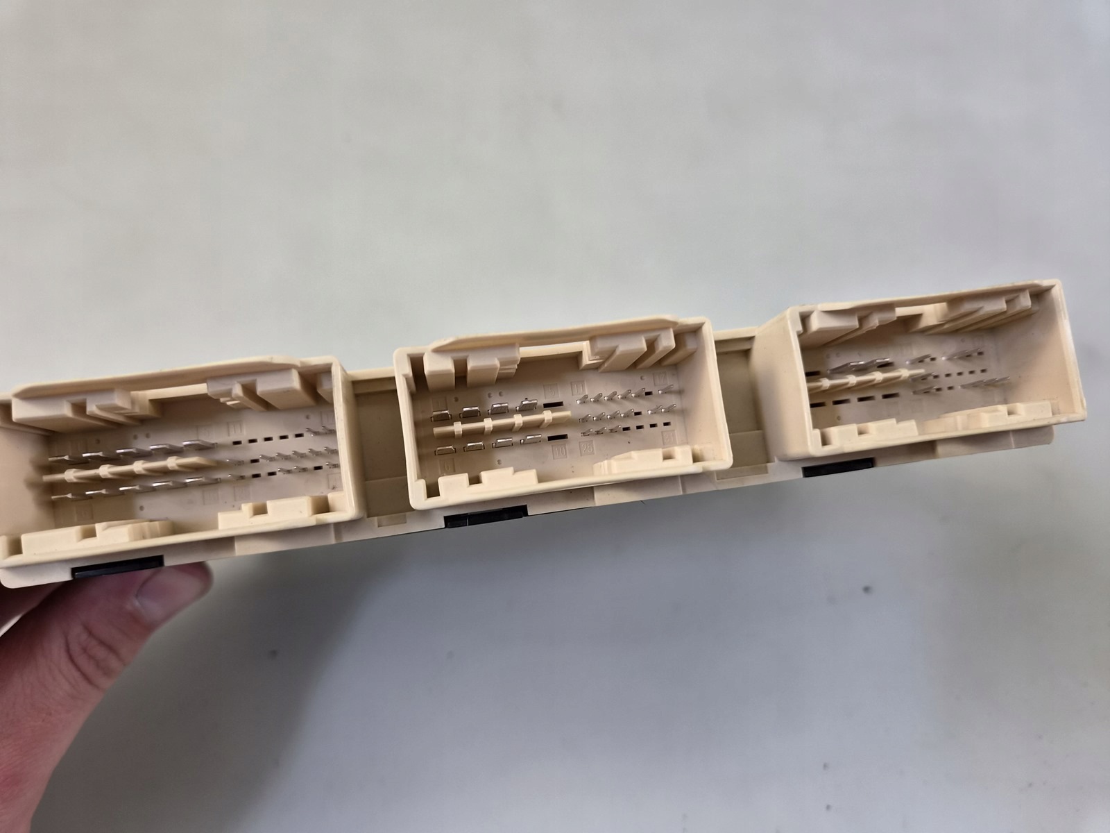 module seat control unit computer MERCEDES GLC X253 W253 C253 A2059005222