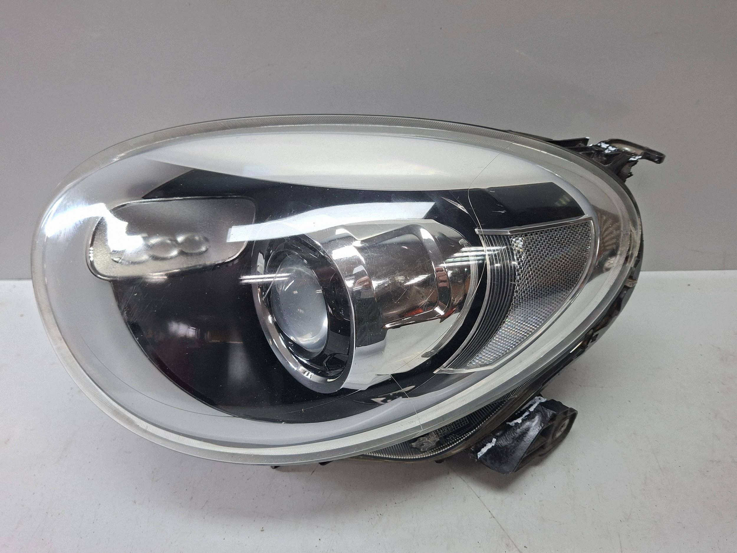 light front left XENON FIAT 500X 2014