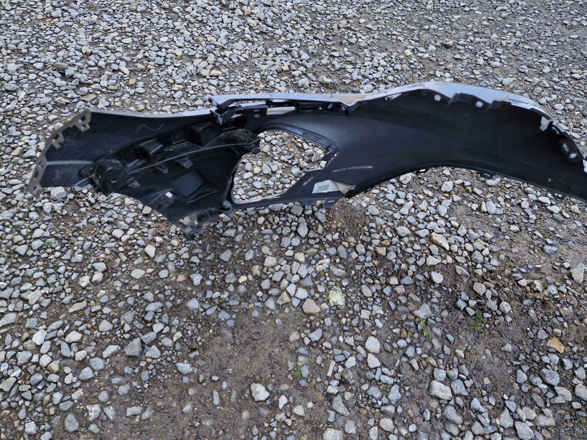 FRONTSTOSSSTANGE RENAULT CAPTUR II 2019R->