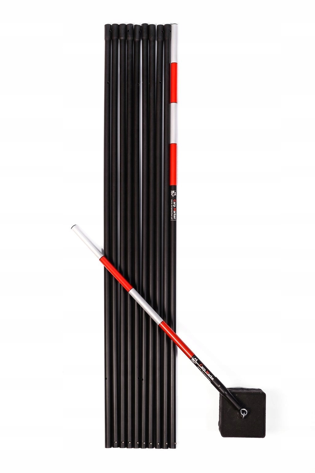 Marker Karpiowy Typu Tyczka 10m Carp Marker