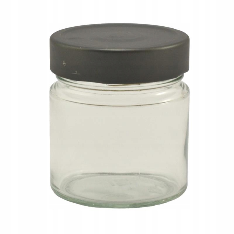 słoik z zakrętką 150ml MIŚ 12szt. | DAN3481 — 2