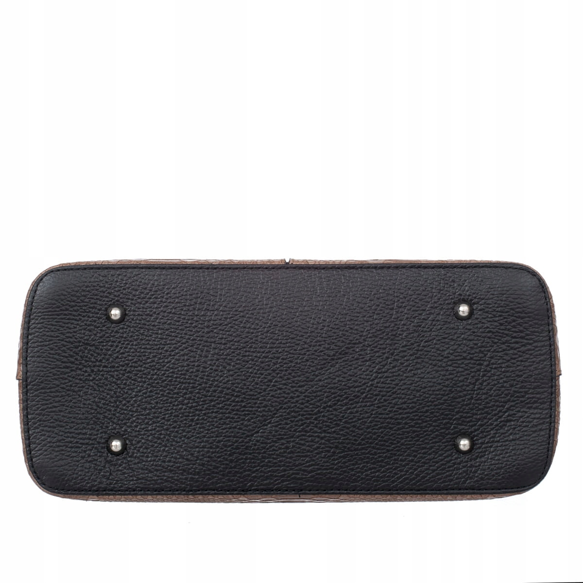 Torebka Skórzana Kuferek Vezze Rara Koniak Marka inna