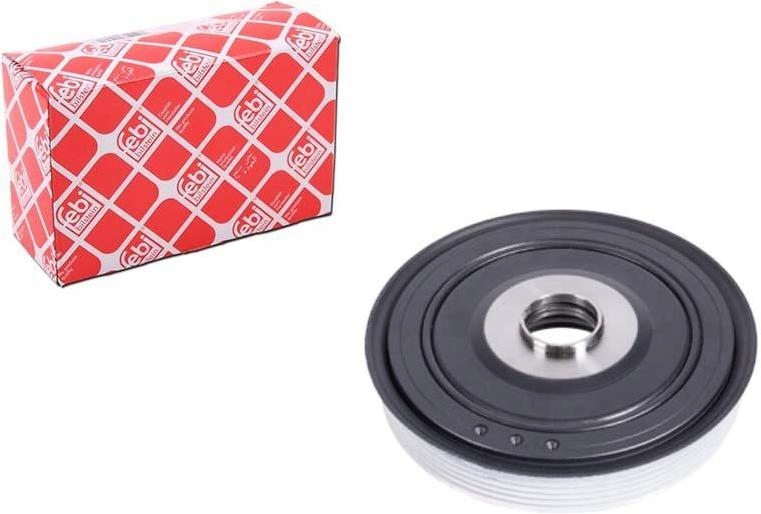 FEBI KOŁO PASOWE CITROEN C1 C2 C3 I XSARA 1.4 HDI