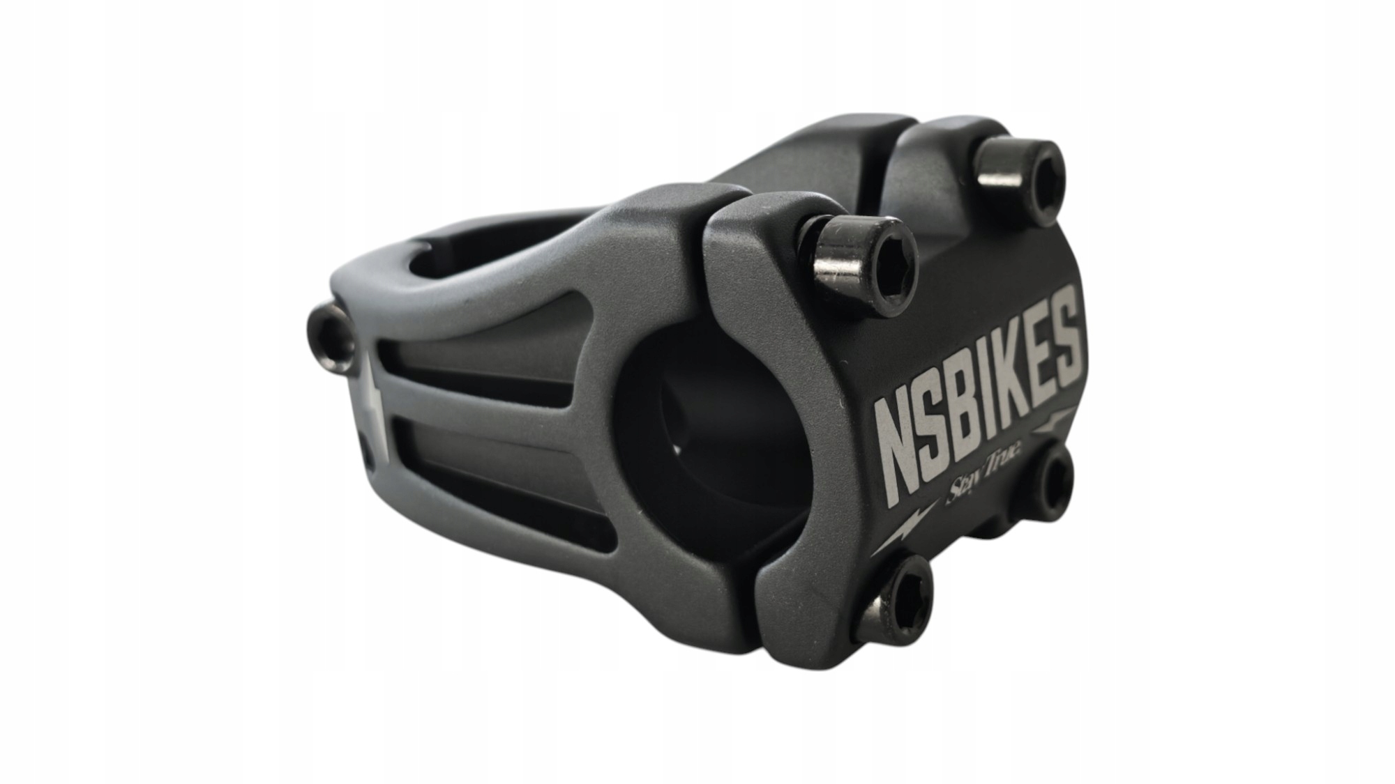 Mostek Ns Bikes Chemical 25.4mm Black Matt Dh Fr Enduro Dirt Street