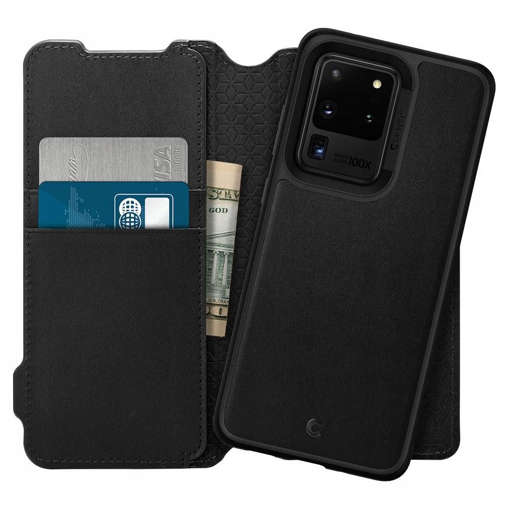 

Etui Spigen Wallet pokrowiec do Galaxy S20 Ultra