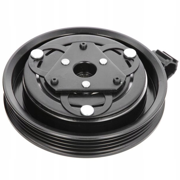 KTT040186 - Муфта кондиционера MICRA K12 NOTE ZEXEL DKV08R