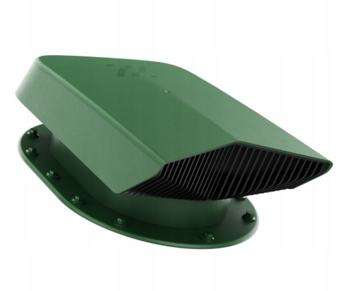 Plochý Odvětrávací Ventilátor Pro Větrání Střechy