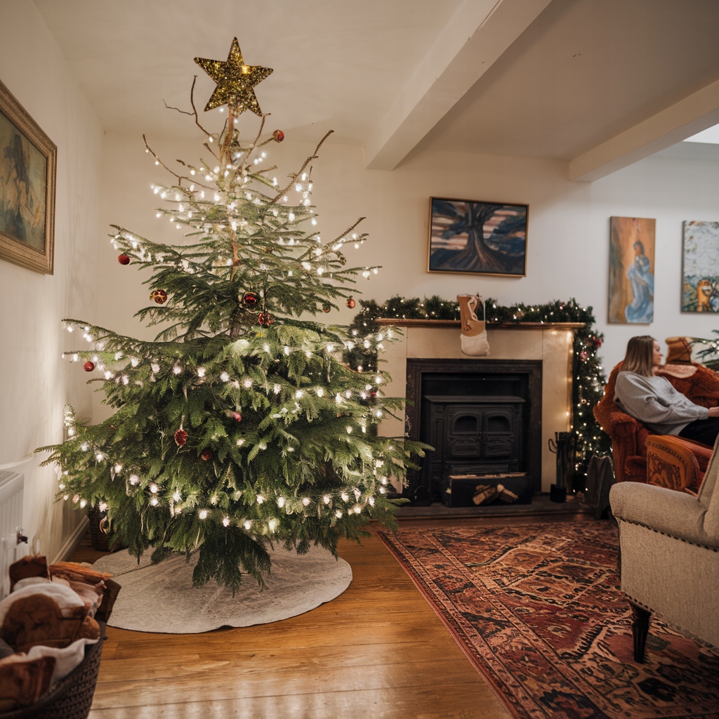 LAMPKI CHOINKOWE 500 LED BIAŁE ZIMNE 35M PROGRAMATOR ŚWIATEŁKA ŁAŃCUCH Długość sznura 35 m