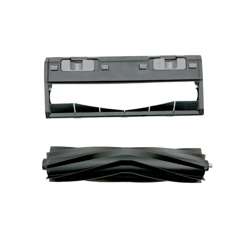 Váleček a kryt jsou originální Ecovacs T20 Gumová krytka kartáče na válečky