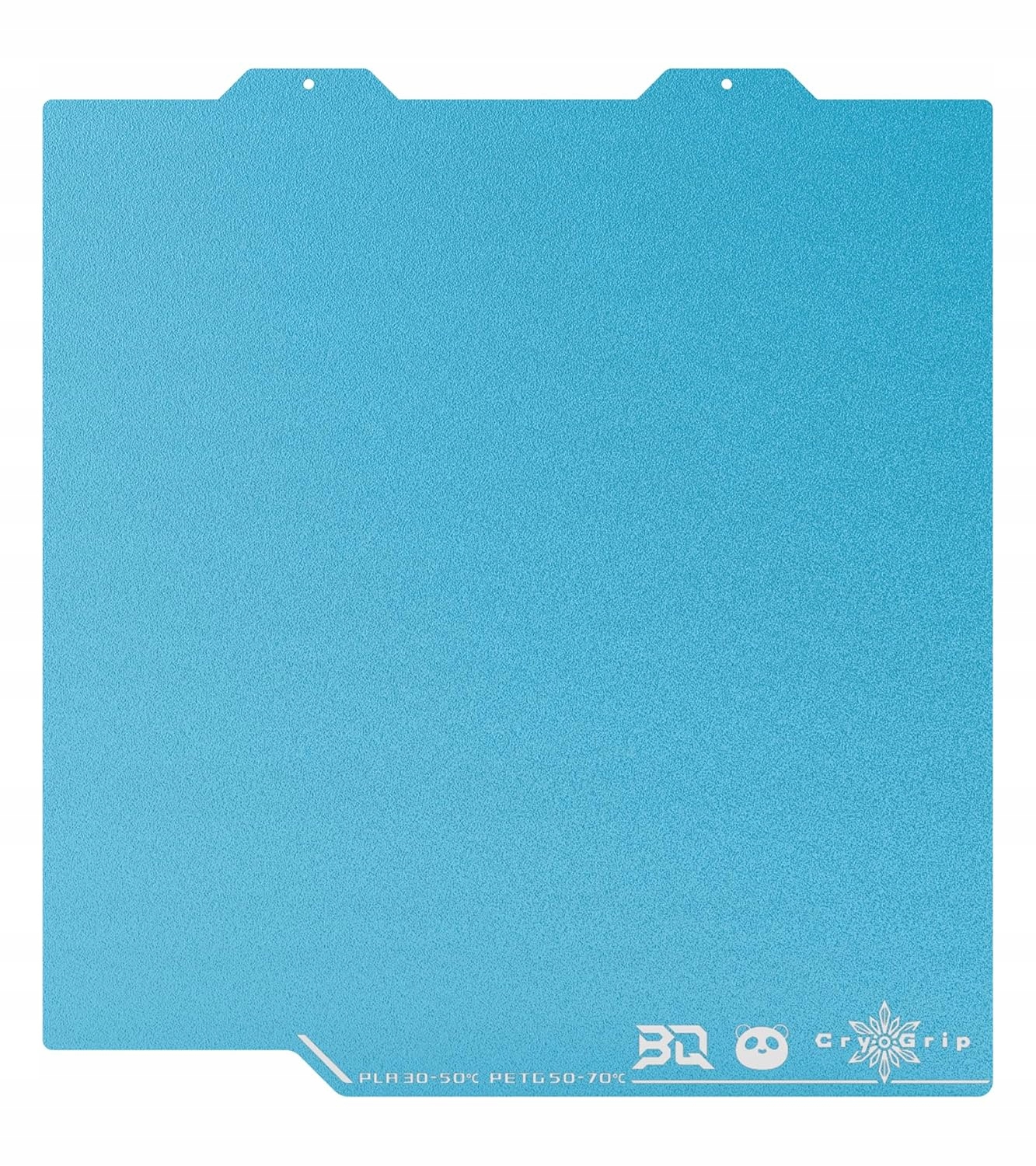 Deska Biqu CryoGrip Pro Frostbite Panda pro Bambu-Lab A1 Mini 184x184 mm