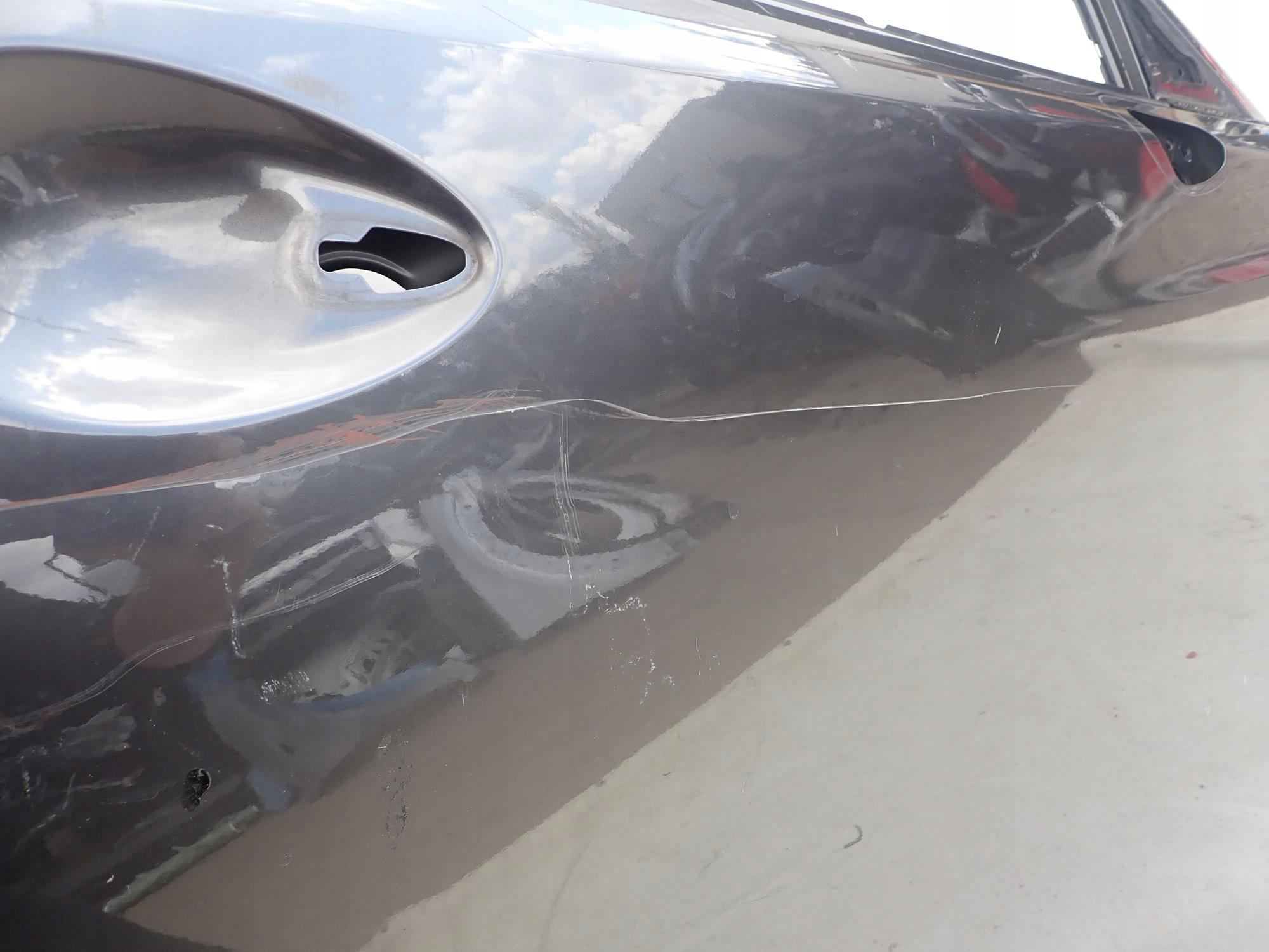 MAZDA 6 III GJ 12-> door front front right