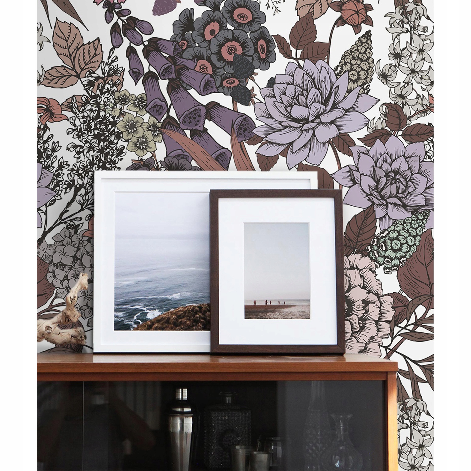 

Fototapeta do sypialni Tajemniczy ogród 250x104 cm